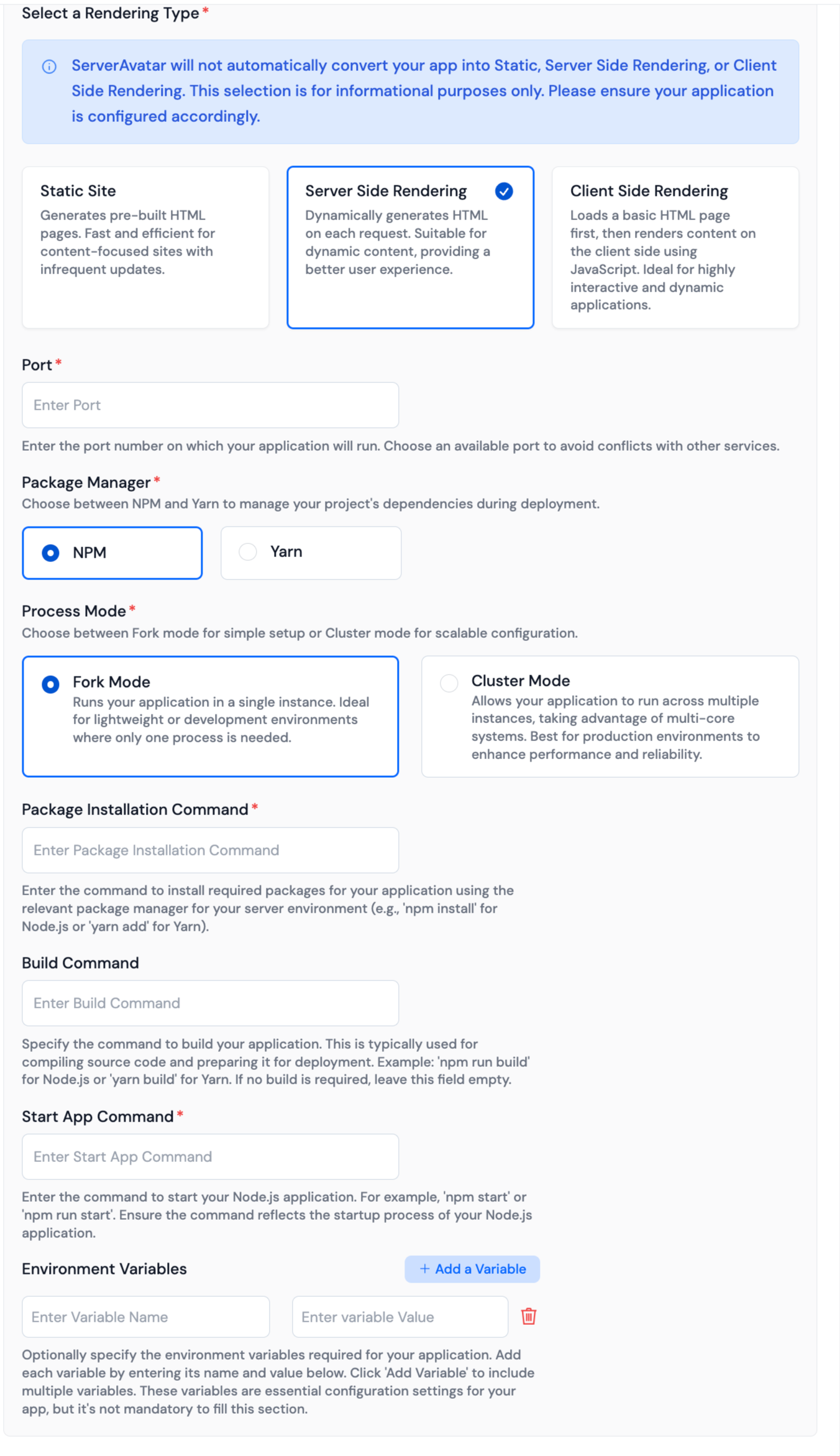 Repository Information