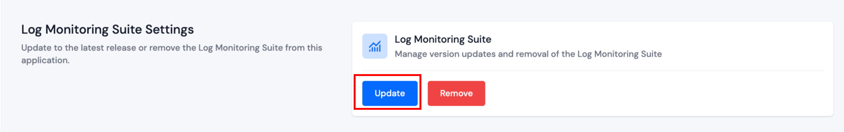 Update available state