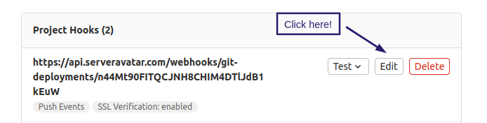 Application - github enable