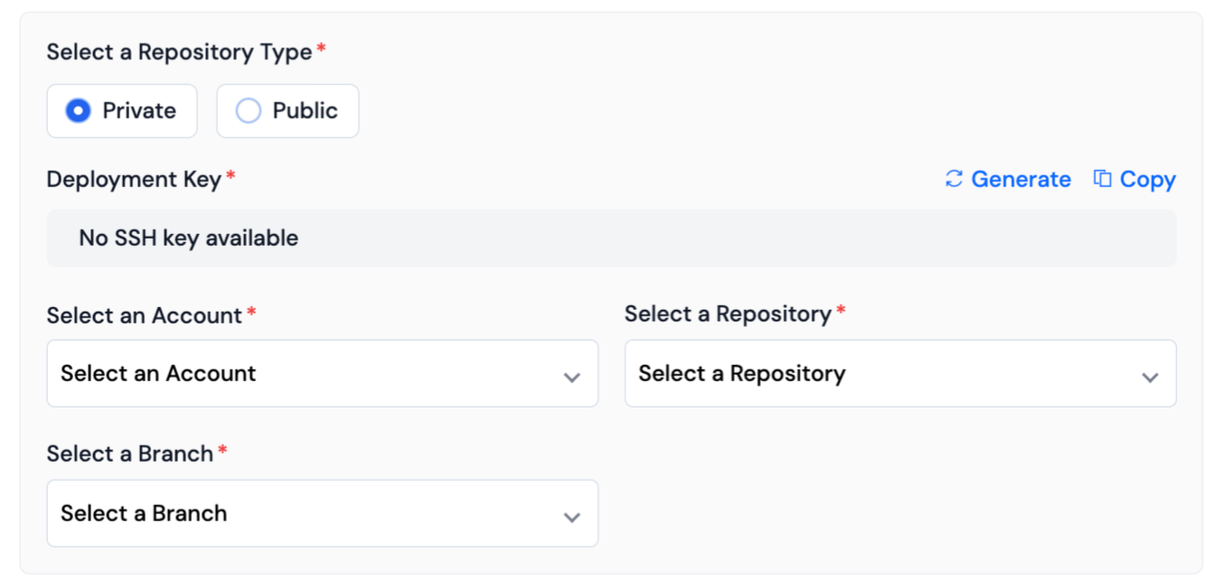 necessary Information