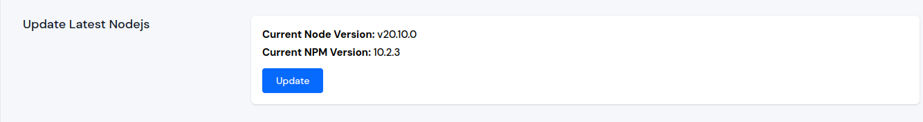 Project Destination - ServerAvatar